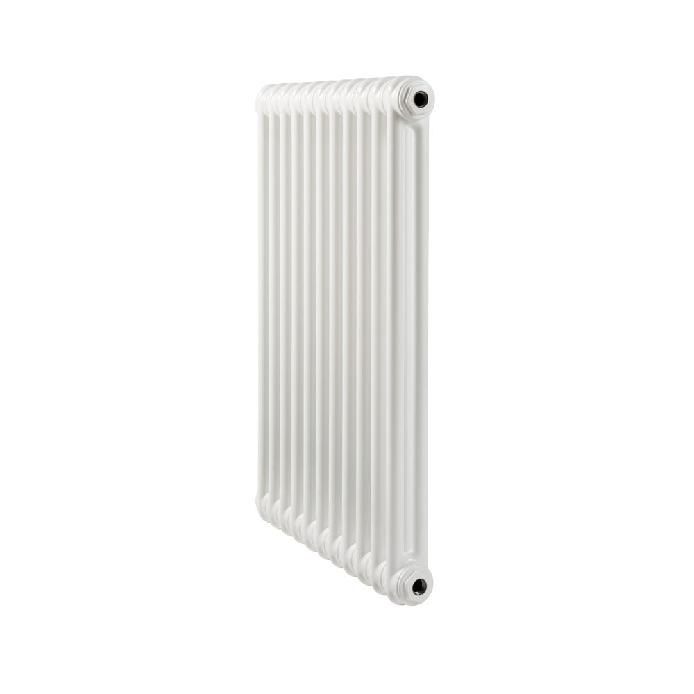 White column radiator