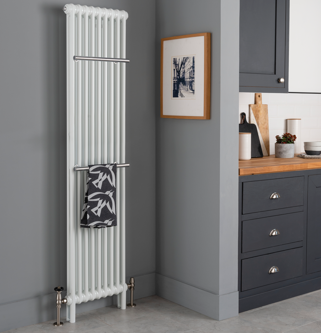 See our range of column radiators