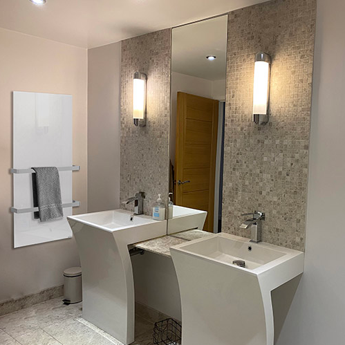 Herschel Select XLS Towel Heater