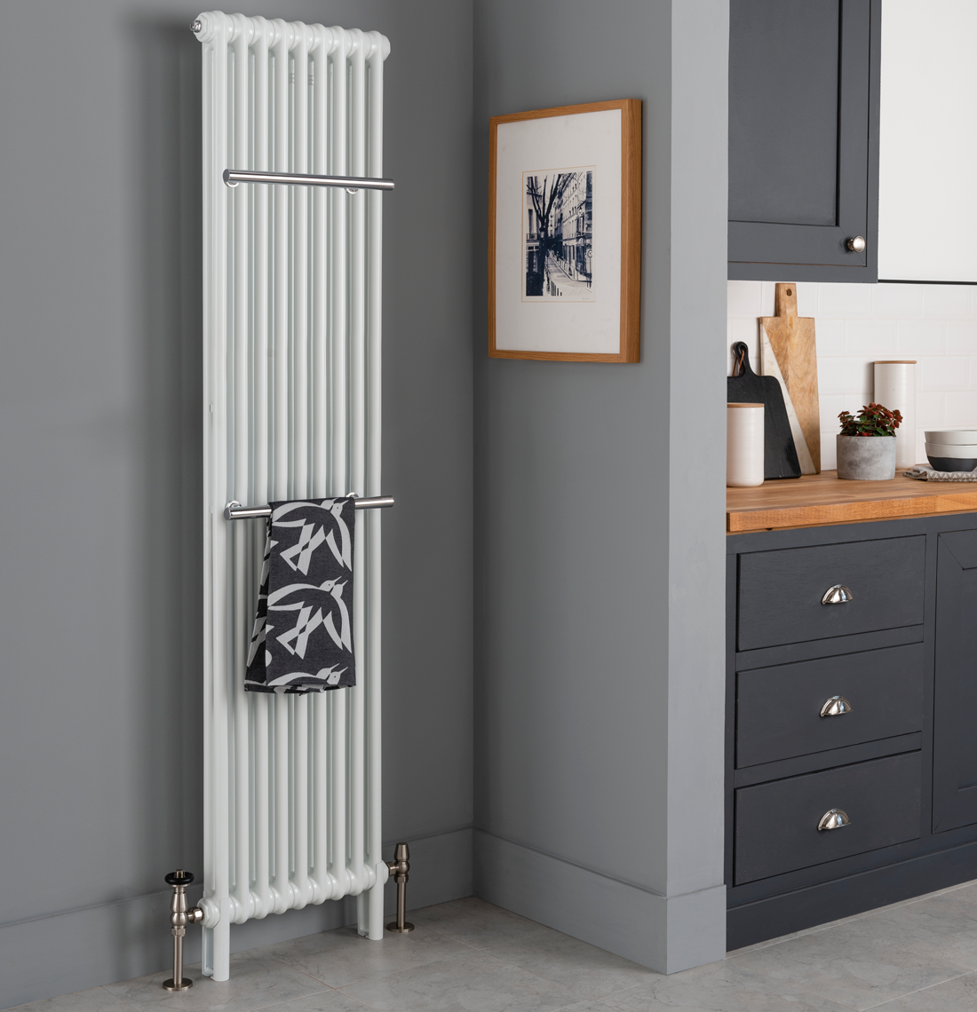 Column Radiators | A1 Radiators