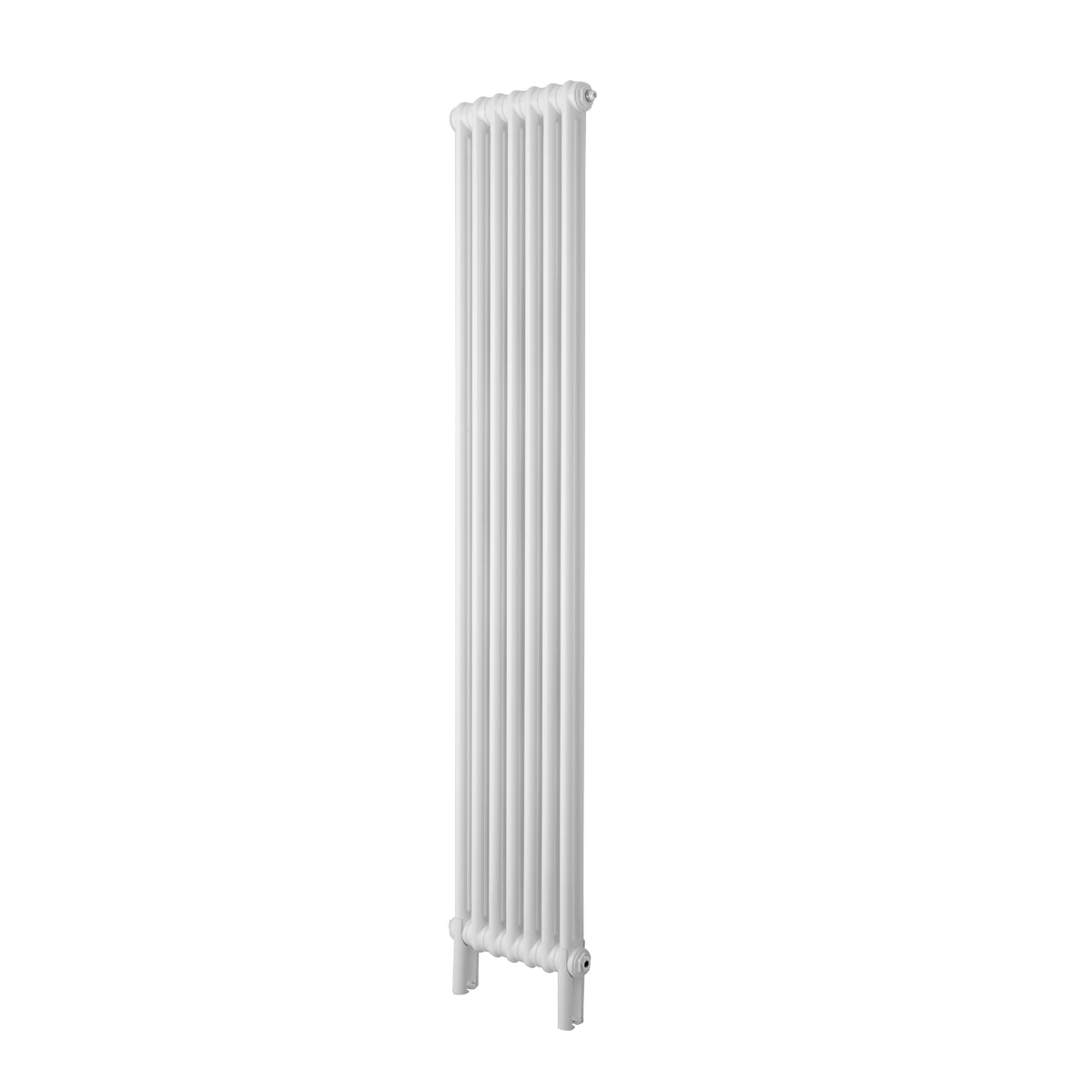White column radiator