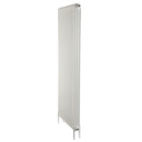 White column radiator