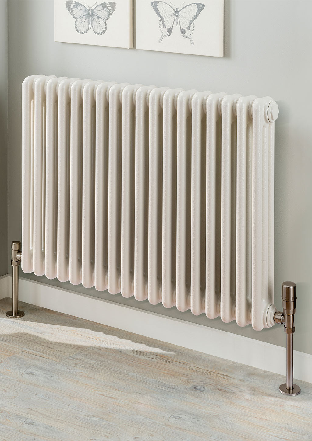 3 Column radiator