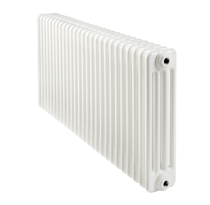 4 Column radiator