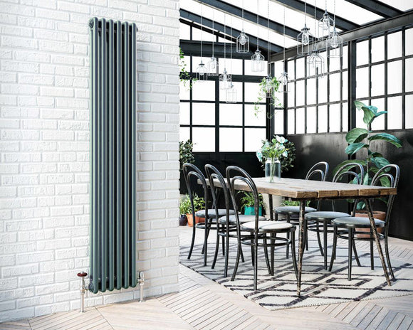DQ Heating Modus Radiator