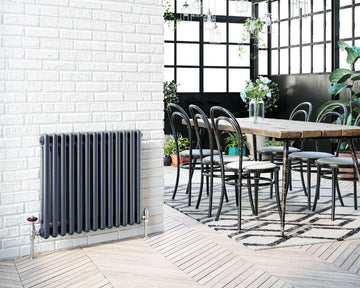 DQ Heating Modus Radiator