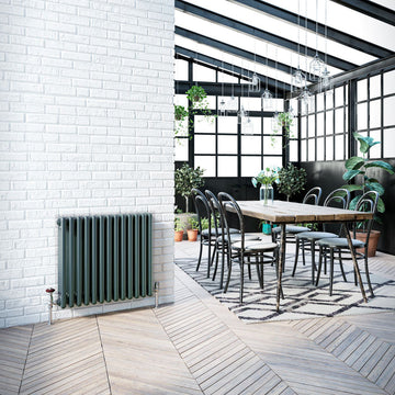 DQ Heating Modus Radiator