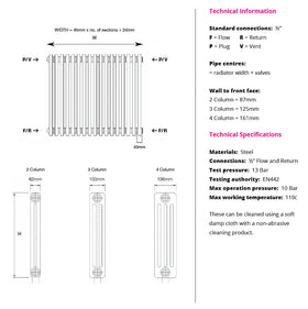 DQ Heating Modus Radiator