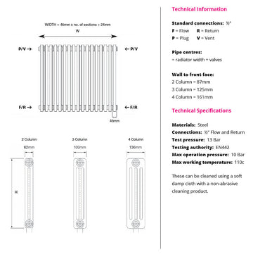 DQ Heating Modus Radiator