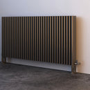 Eskimo column radiator in Fronze