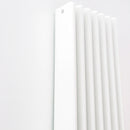 Eskimo column radiator in White