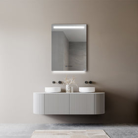 Herschel Select XLS Mirror With Lights