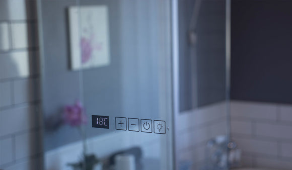 Herschel Select XLS Mirror With Lights