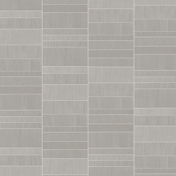 Vox Vilo Tile Silver Decor Tiles