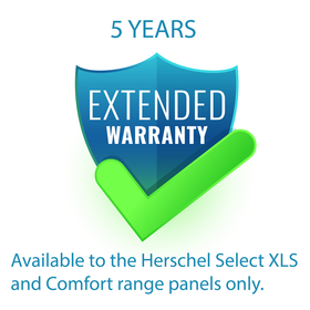 5 year extended warranty