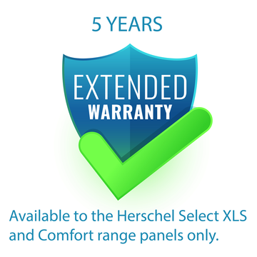 5 year extended warranty