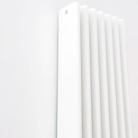 Eskimo column radiator in White