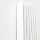 Eskimo column radiator in White