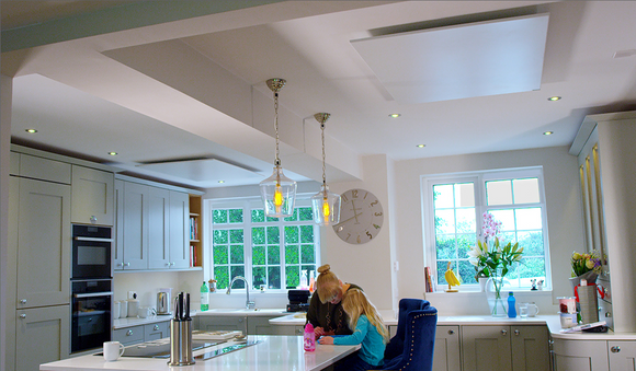 Herschel Inspire Infrared Panel