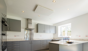 Herschel Inspire Infrared Panel