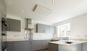 Herschel Inspire Infrared Panel