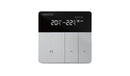 Herschel iQ T-MKS Mains Powered WiFi Thermostat Silver