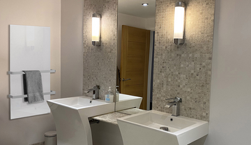 Herschel Select Towel Heater