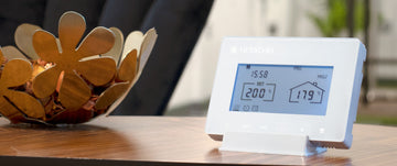 Herschel T-BT Battery wireless Thermostat